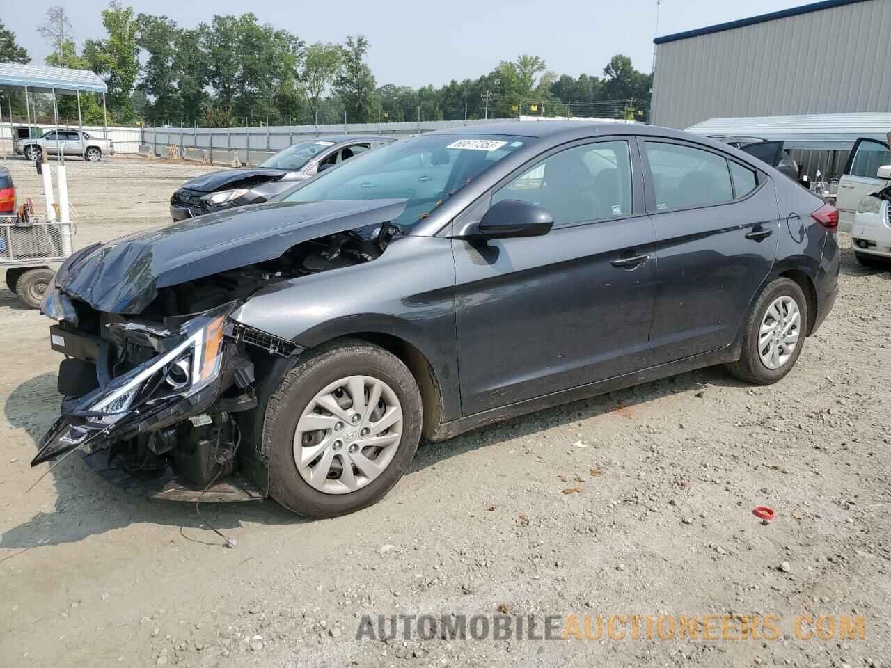 5NPD74LF5LH594631 HYUNDAI ELANTRA 2020