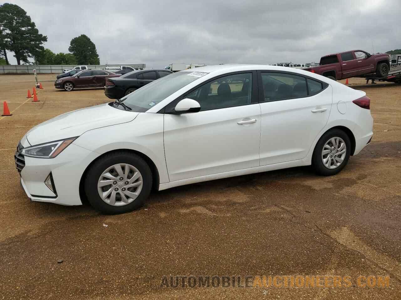 5NPD74LF5LH596735 HYUNDAI ELANTRA 2020