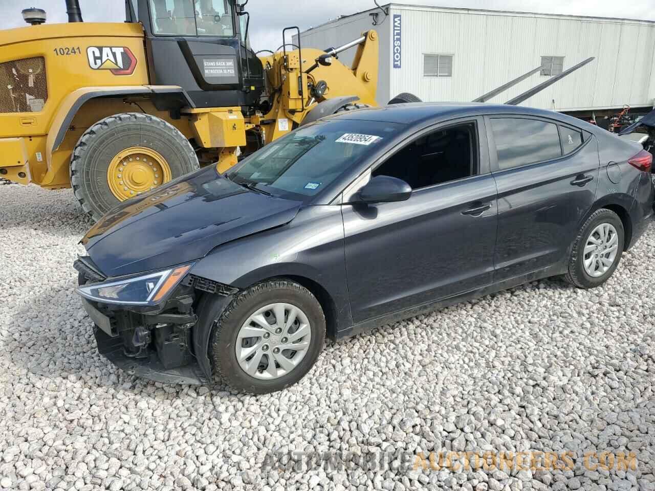 5NPD74LF5LH596931 HYUNDAI ELANTRA 2020