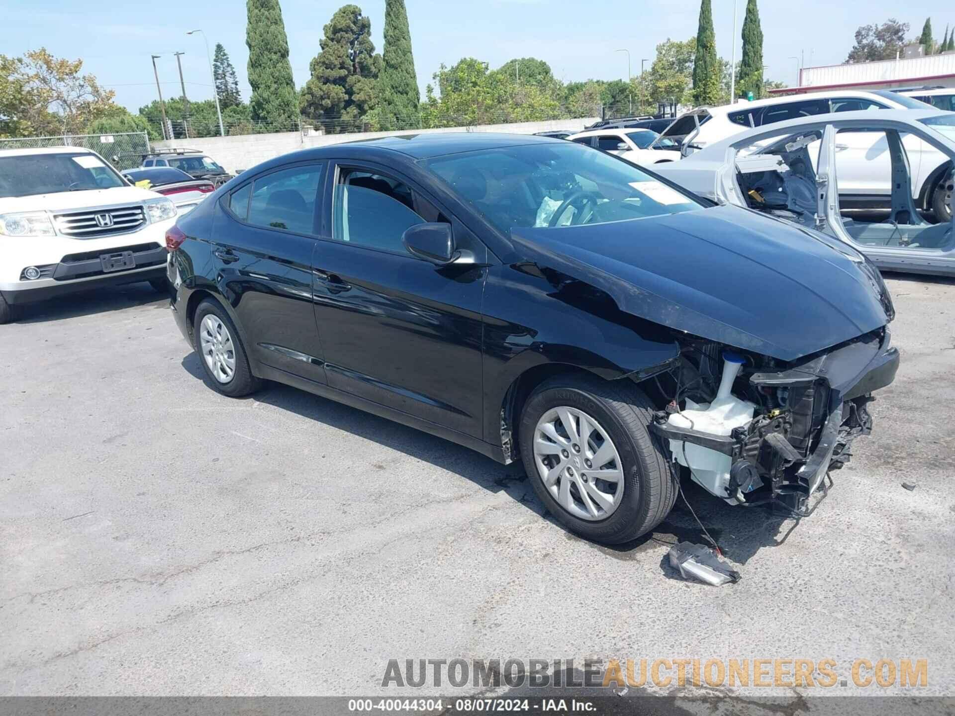 5NPD74LF5LH597481 HYUNDAI ELANTRA 2020