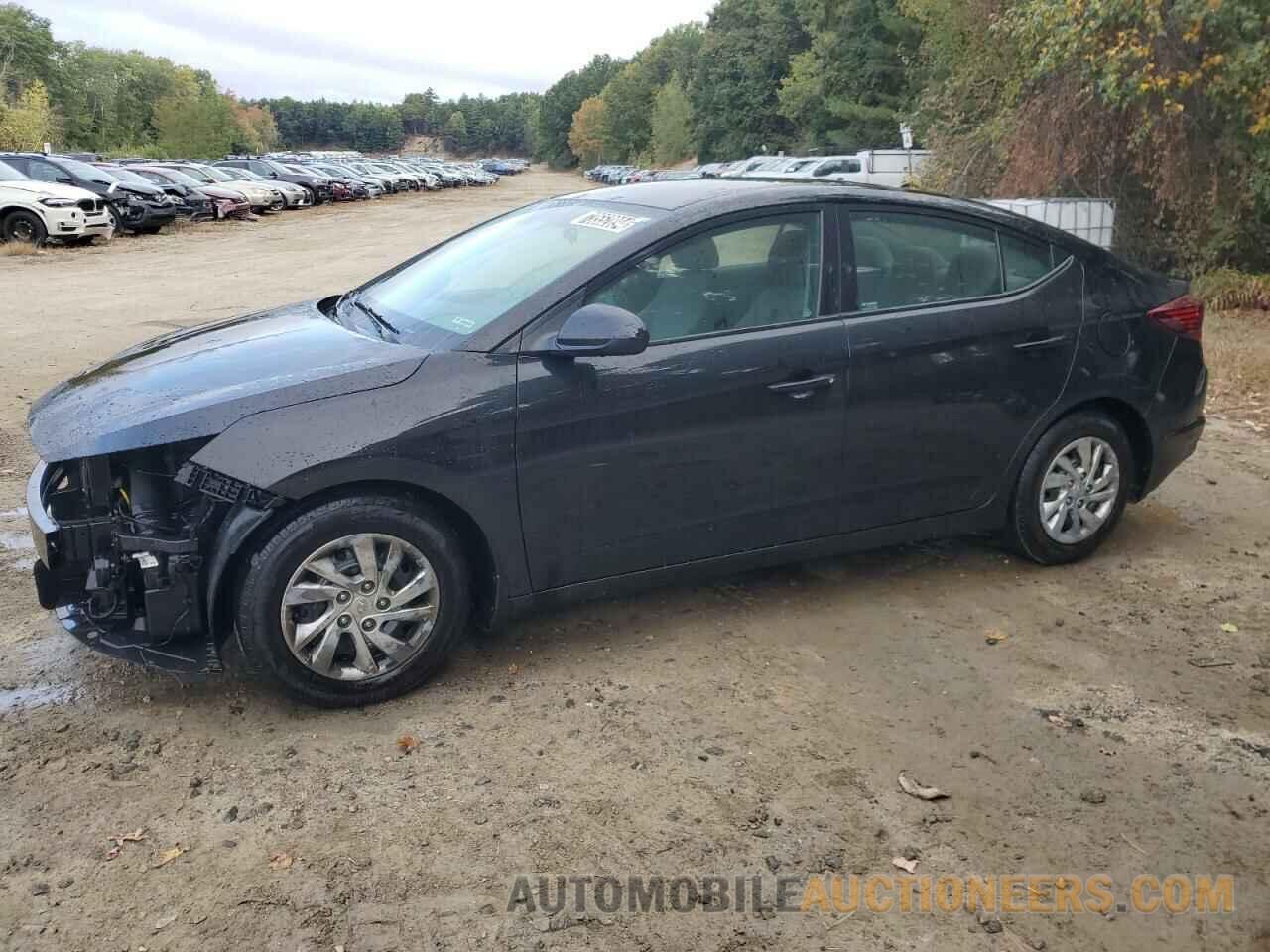 5NPD74LF5LH604011 HYUNDAI ELANTRA 2020