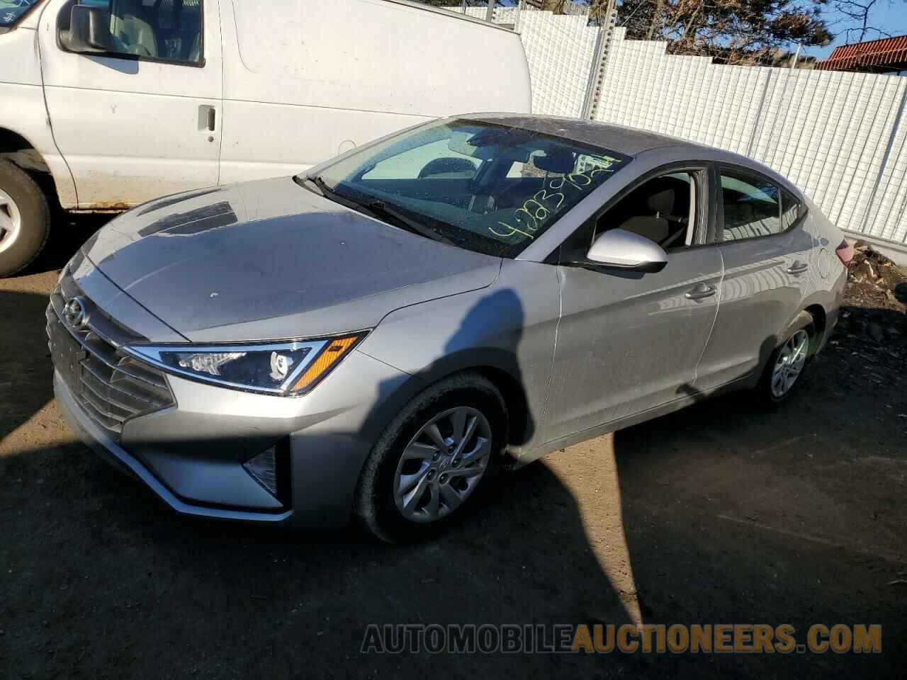 5NPD74LF5LH604963 HYUNDAI ELANTRA 2020