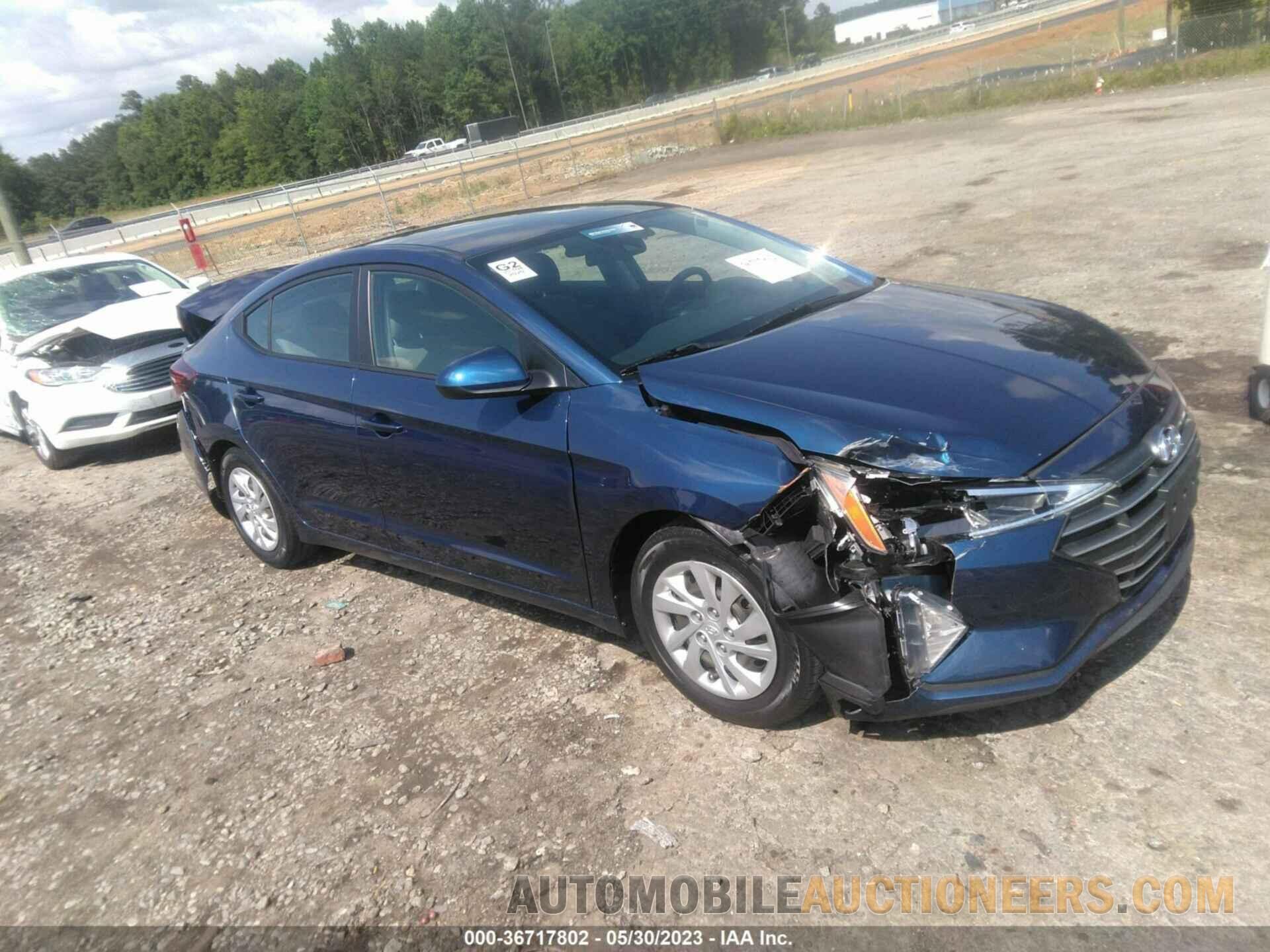 5NPD74LF5LH607944 HYUNDAI ELANTRA 2020