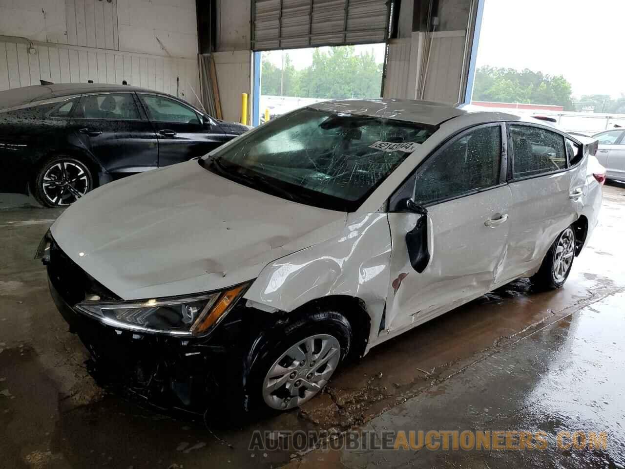 5NPD74LF5LH610360 HYUNDAI ELANTRA 2020