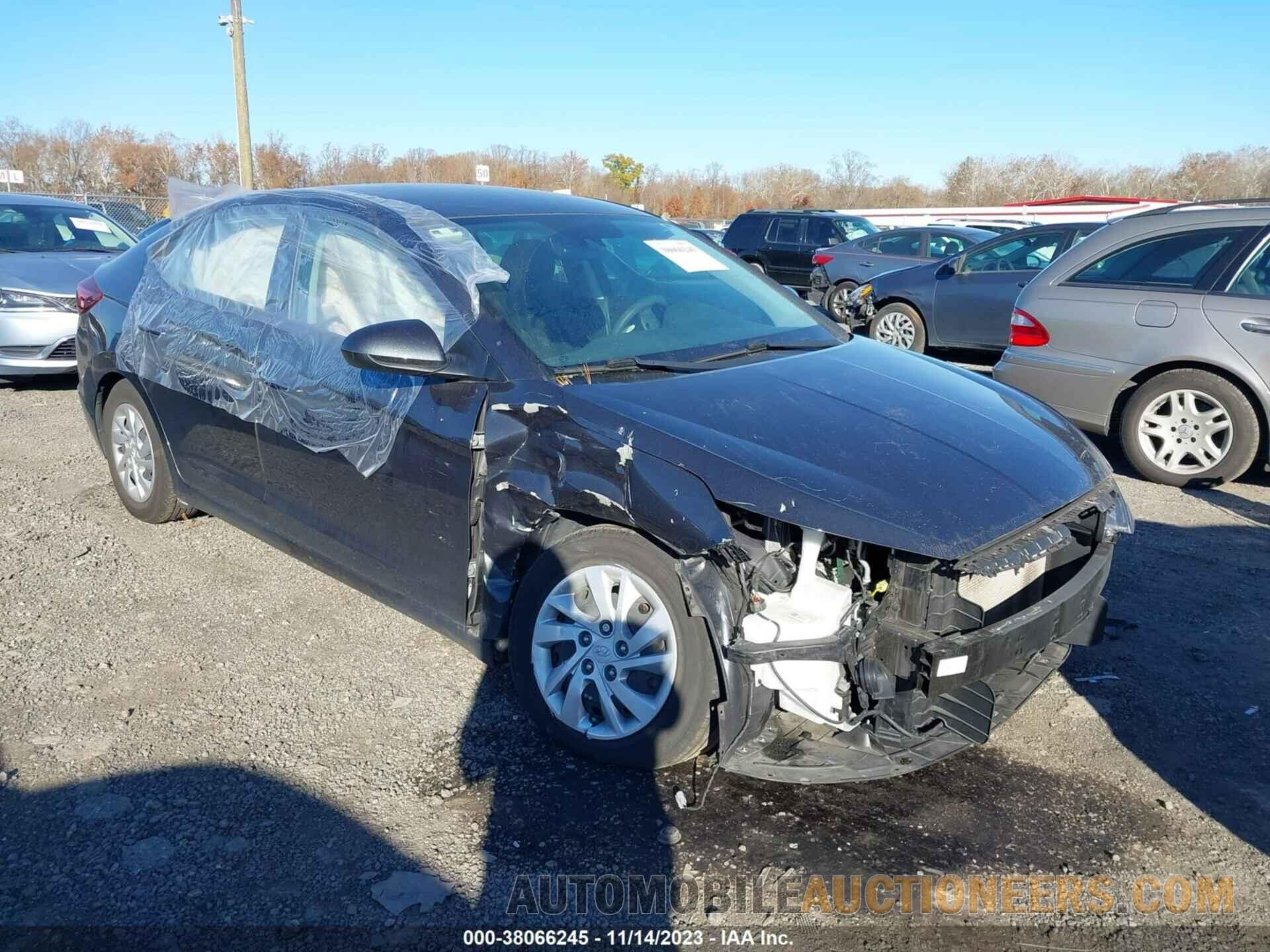 5NPD74LF5LH611931 HYUNDAI ELANTRA 2020