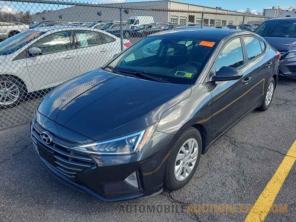 5NPD74LF5LH616482 Hyundai Elantra SE 2020