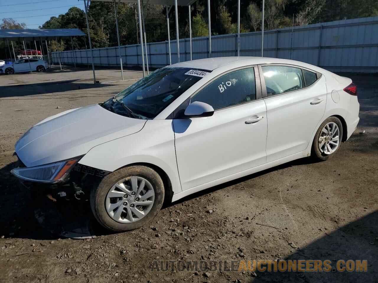 5NPD74LF5LH618149 HYUNDAI ELANTRA 2020