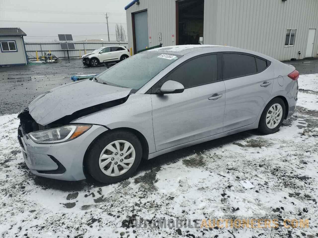 5NPD74LF6HH095246 HYUNDAI ELANTRA 2017