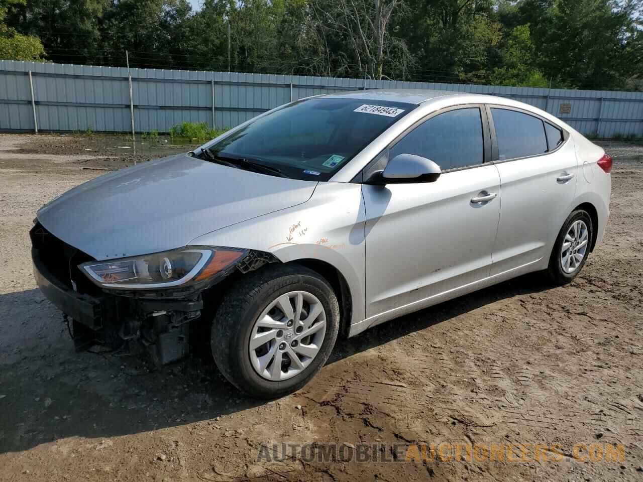 5NPD74LF6JH229095 HYUNDAI ELANTRA 2018