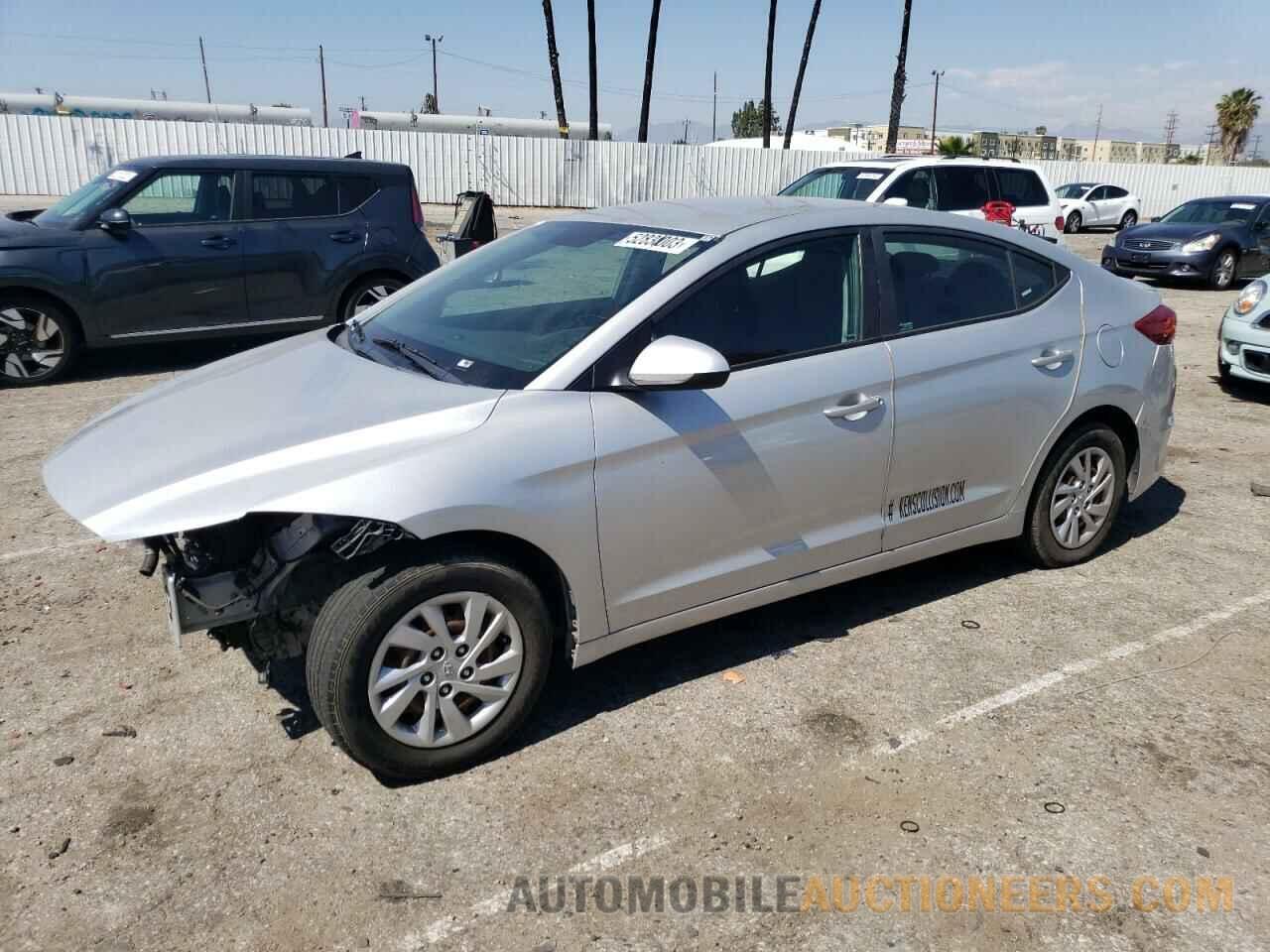 5NPD74LF6JH238508 HYUNDAI ELANTRA 2018