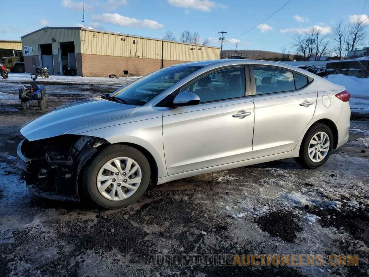 5NPD74LF6JH277213 HYUNDAI ELANTRA 2018