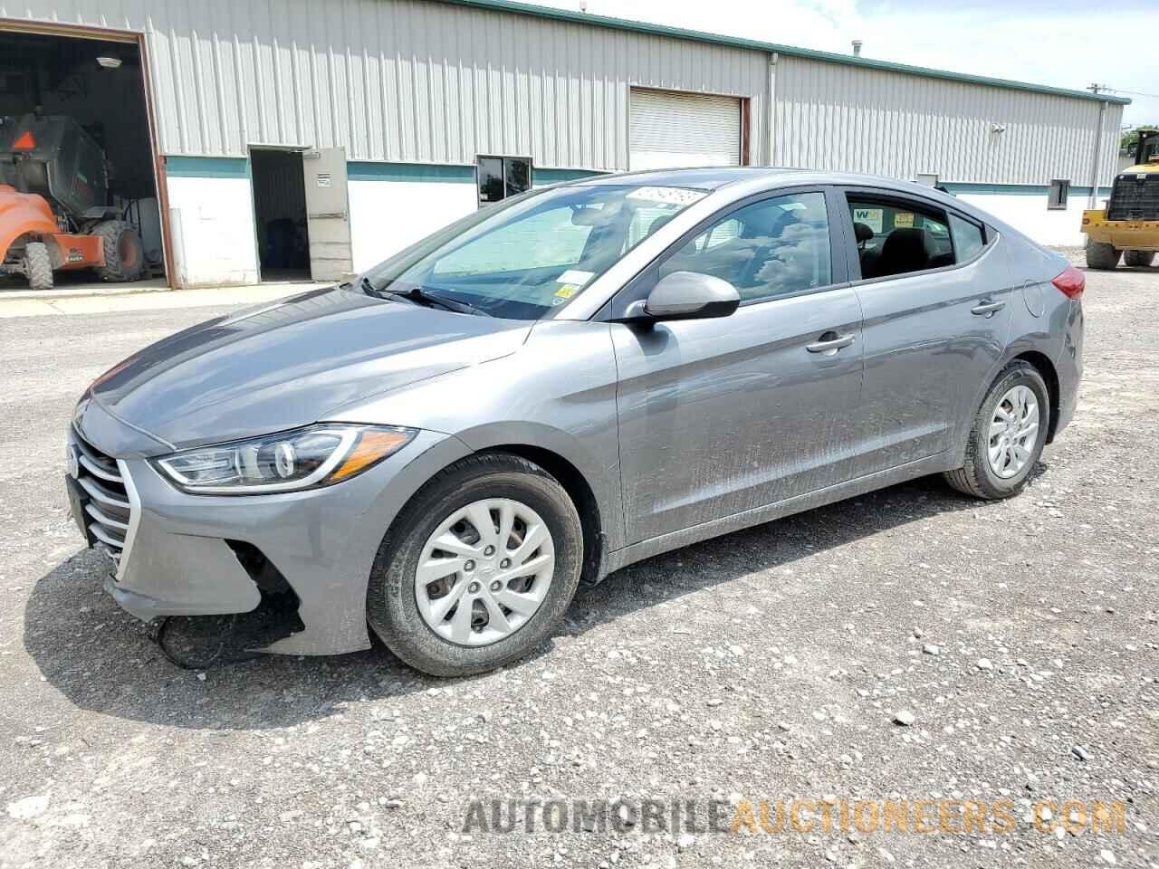 5NPD74LF6JH332534 HYUNDAI ELANTRA 2018