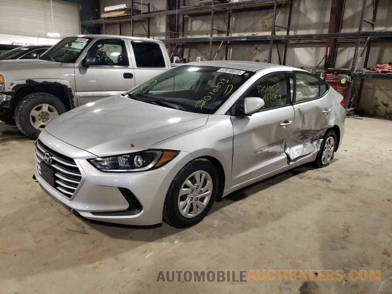 5NPD74LF6JH342979 HYUNDAI ELANTRA 2018