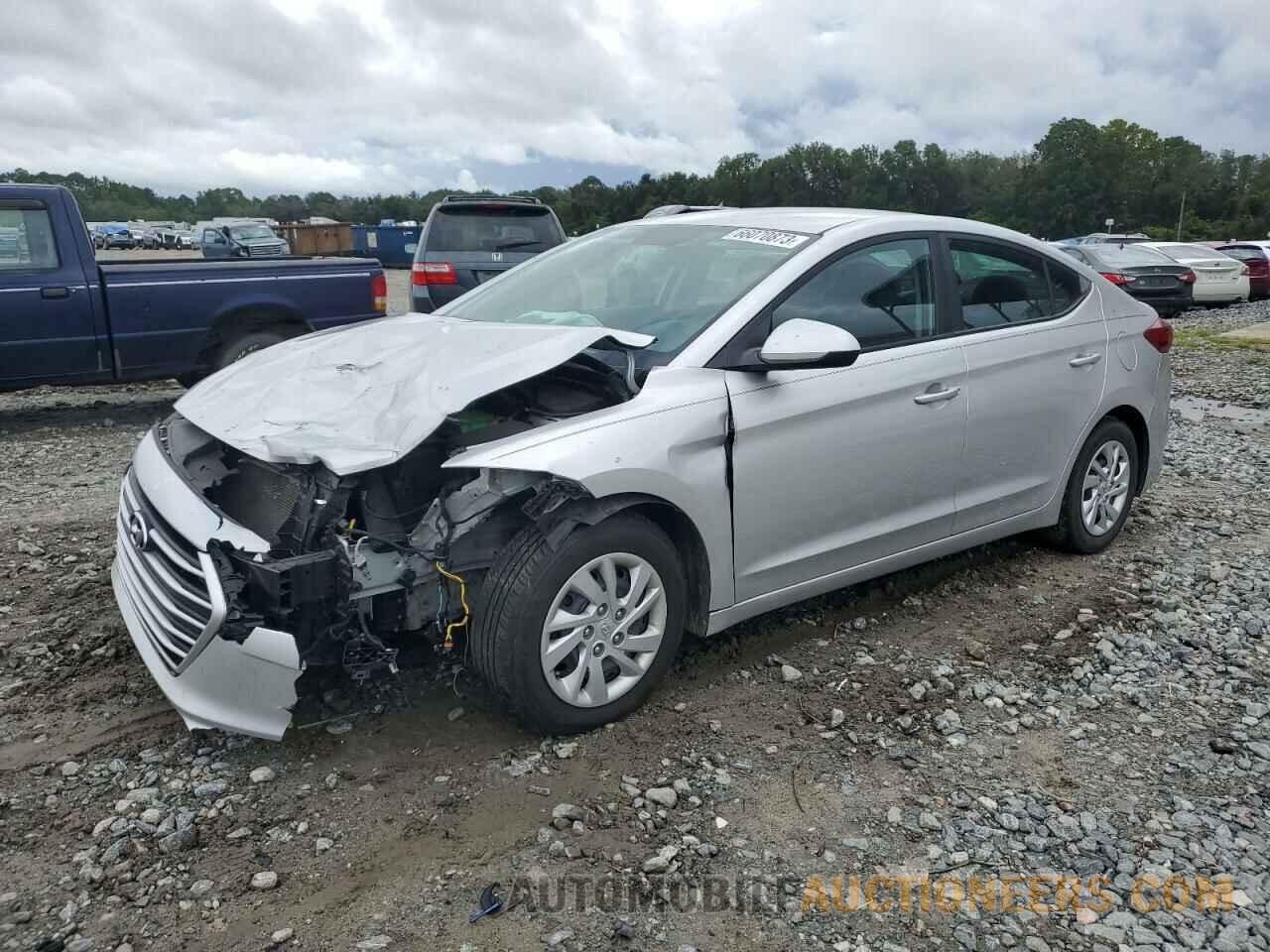 5NPD74LF6JH350824 HYUNDAI ELANTRA 2018