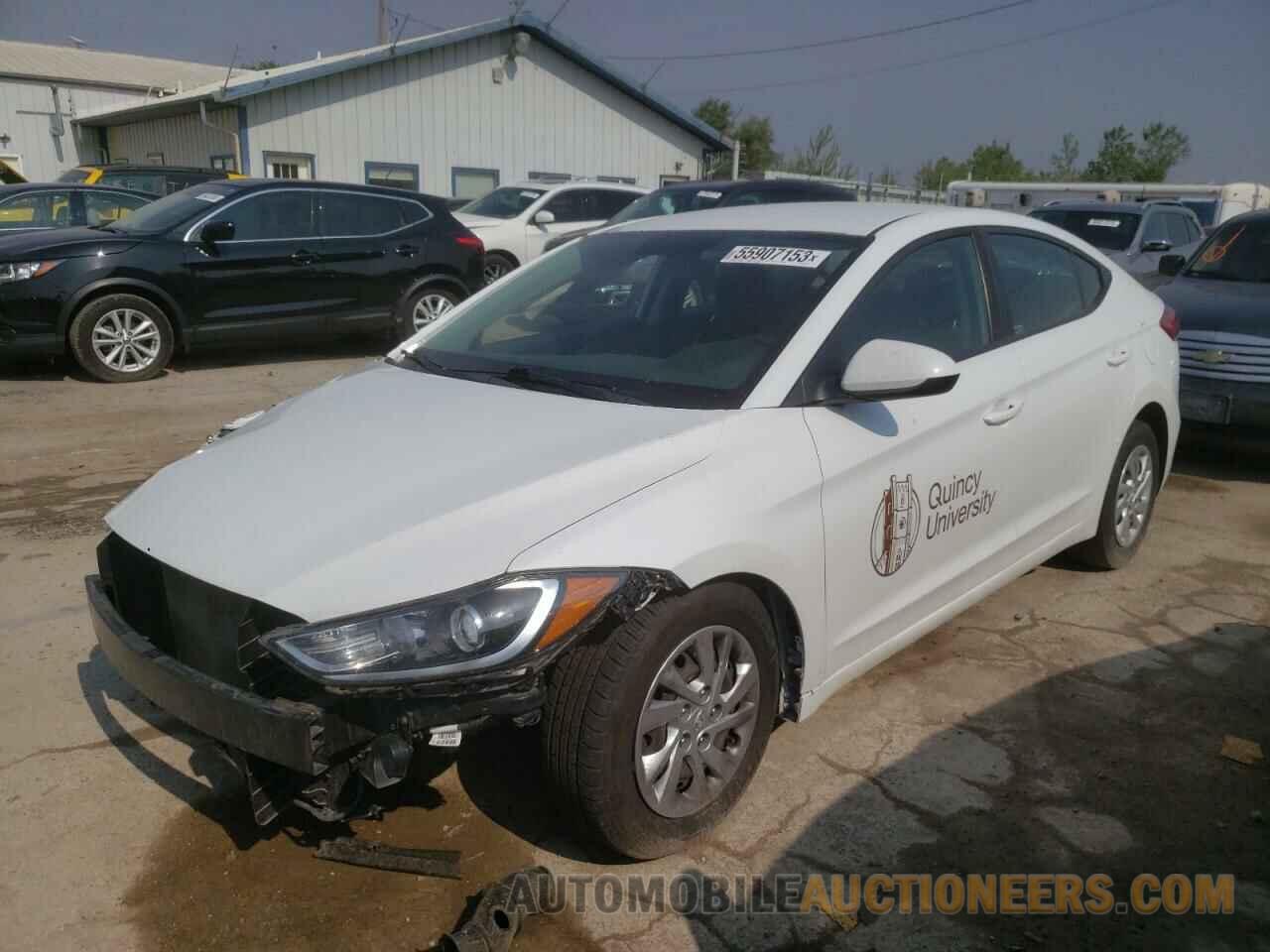 5NPD74LF6JH355862 HYUNDAI ELANTRA 2018