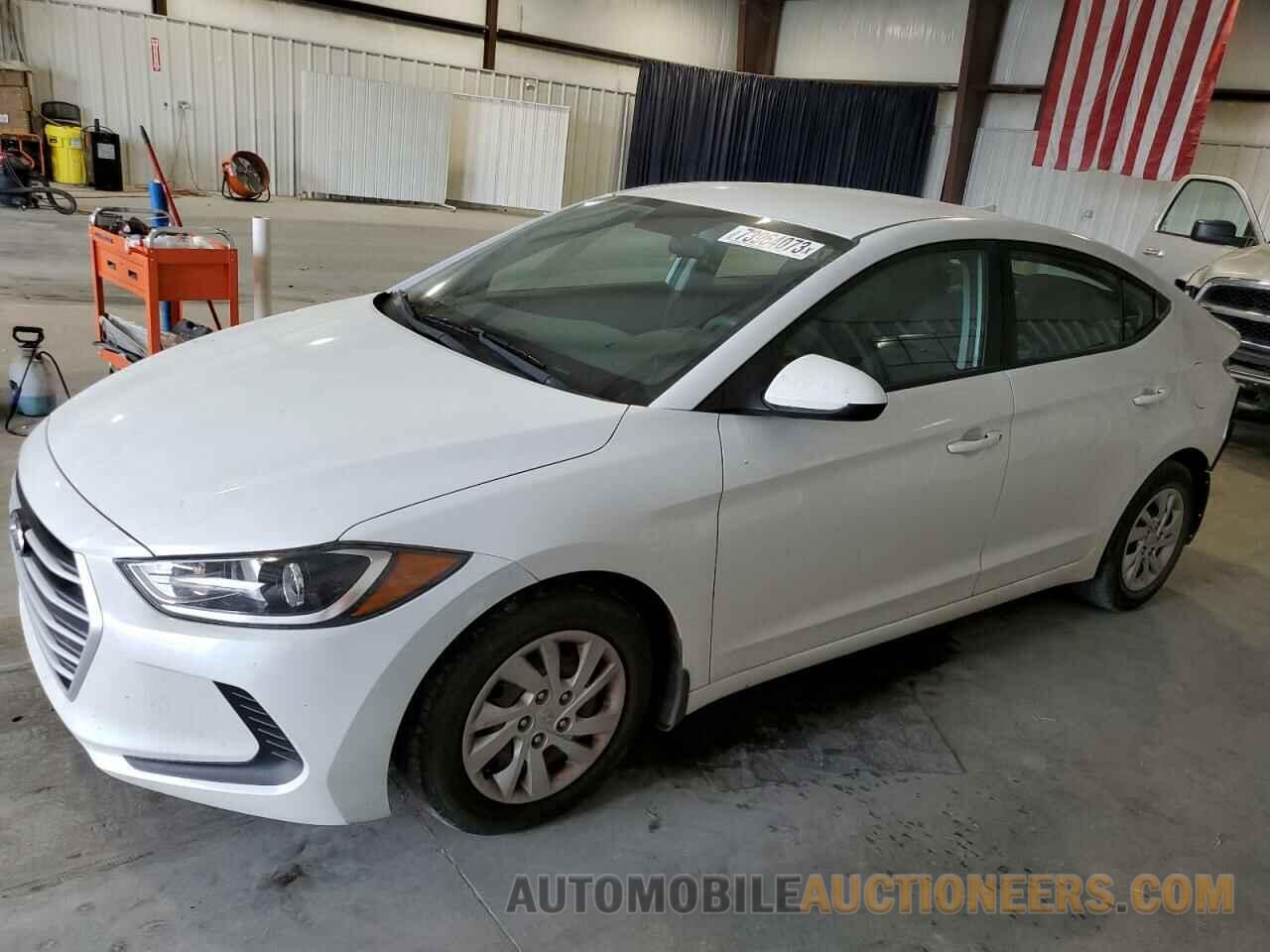 5NPD74LF6JH368563 HYUNDAI ELANTRA 2018