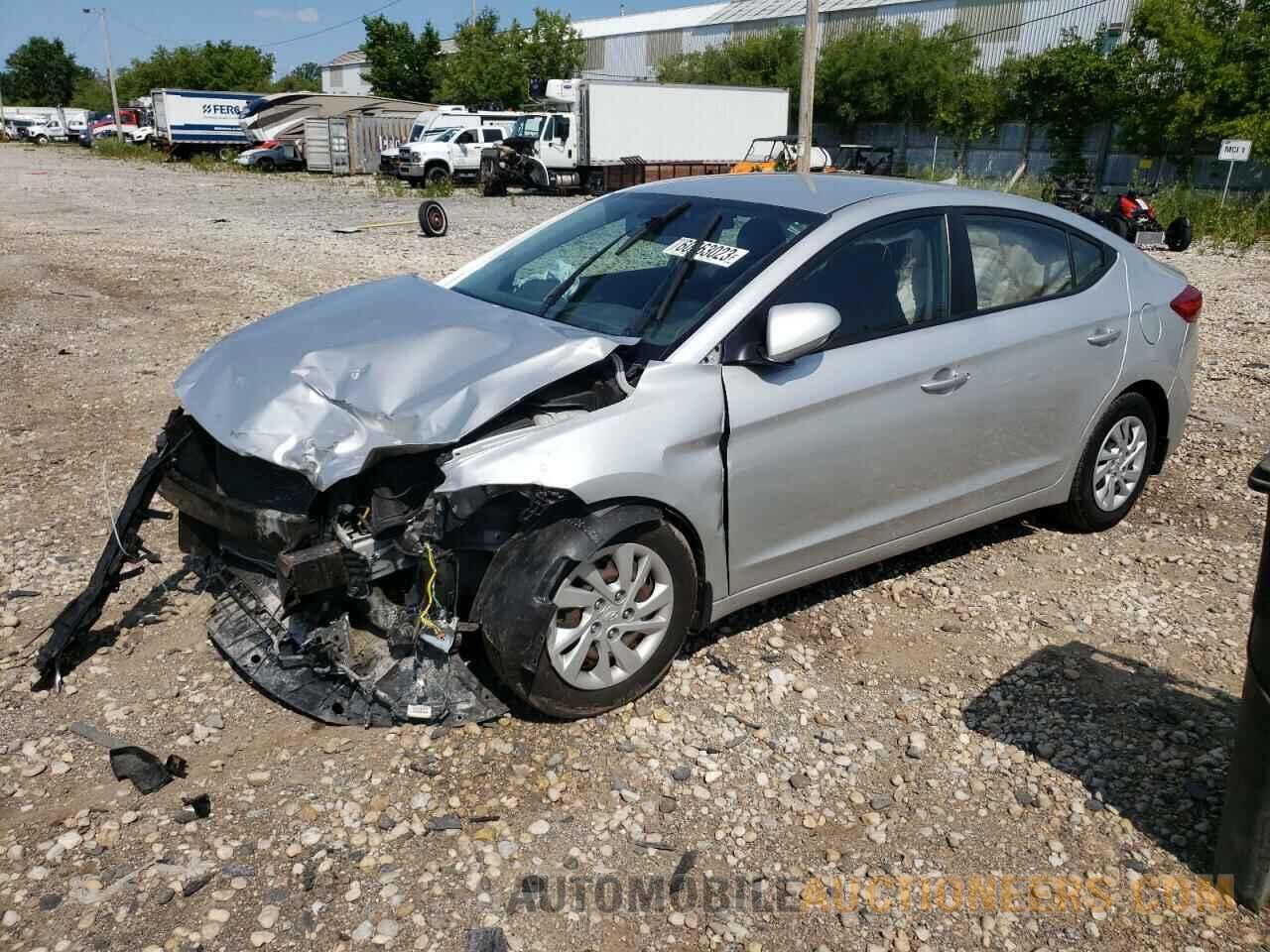 5NPD74LF6JH389297 HYUNDAI ELANTRA 2018