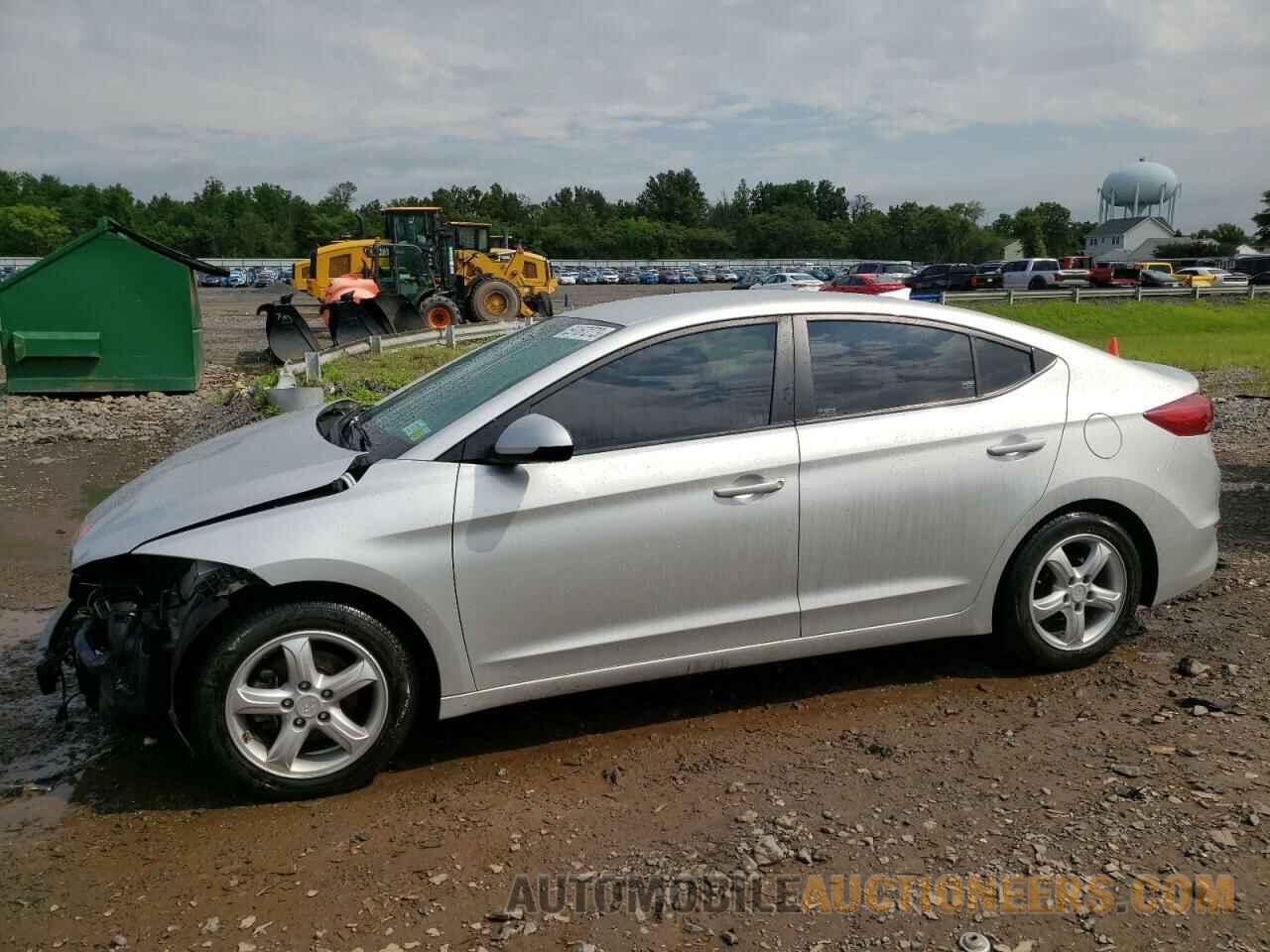 5NPD74LF6JH395701 HYUNDAI ELANTRA 2018