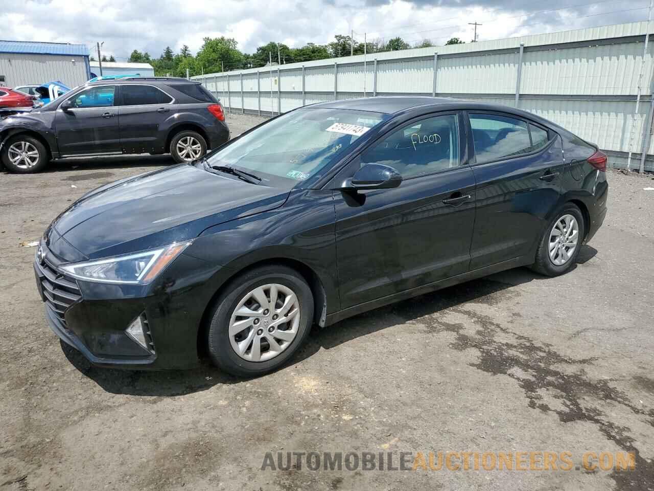 5NPD74LF6KH405158 HYUNDAI ELANTRA 2019