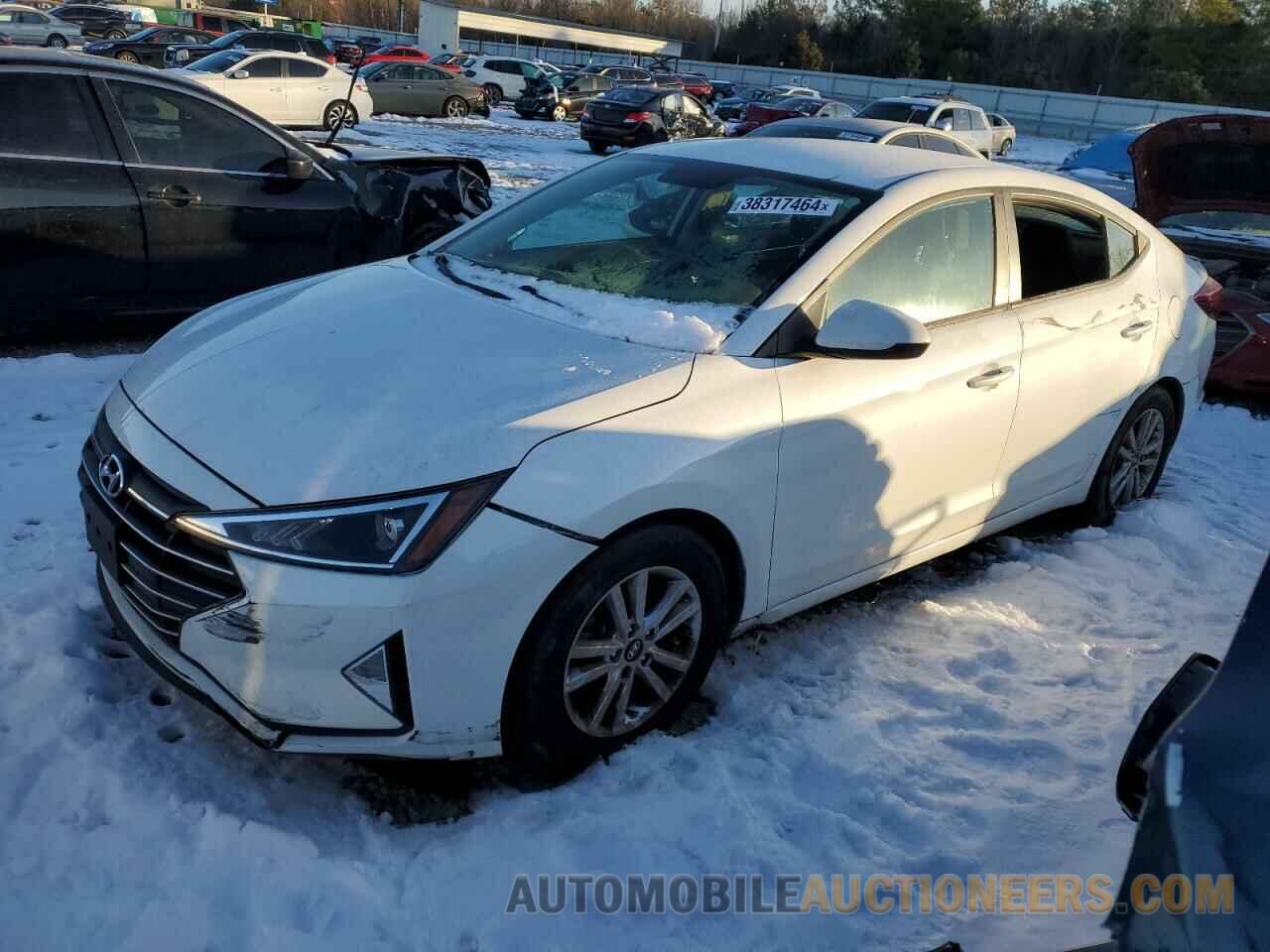 5NPD74LF6KH405483 HYUNDAI ELANTRA 2019