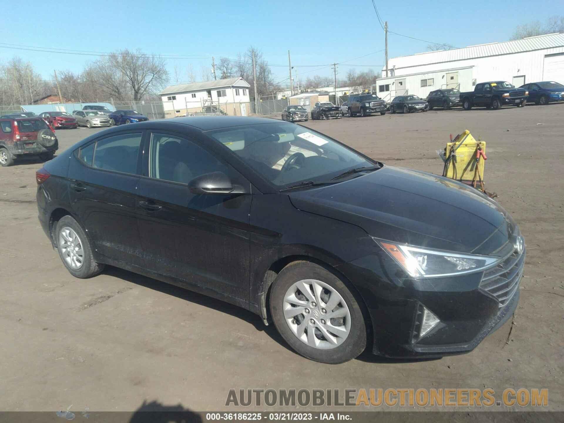 5NPD74LF6KH432358 HYUNDAI ELANTRA 2019