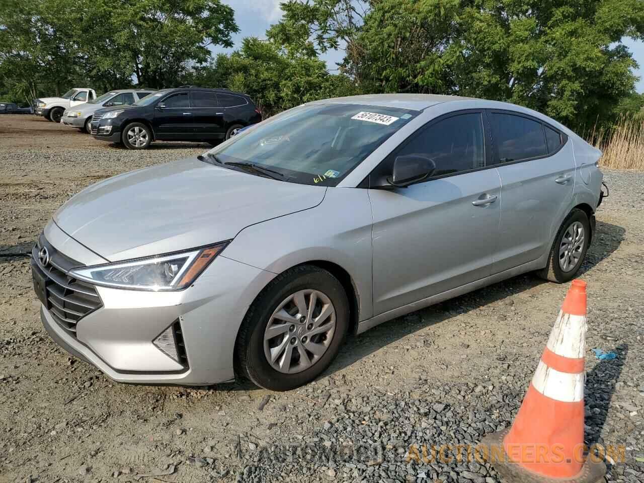 5NPD74LF6KH441965 HYUNDAI ELANTRA 2019