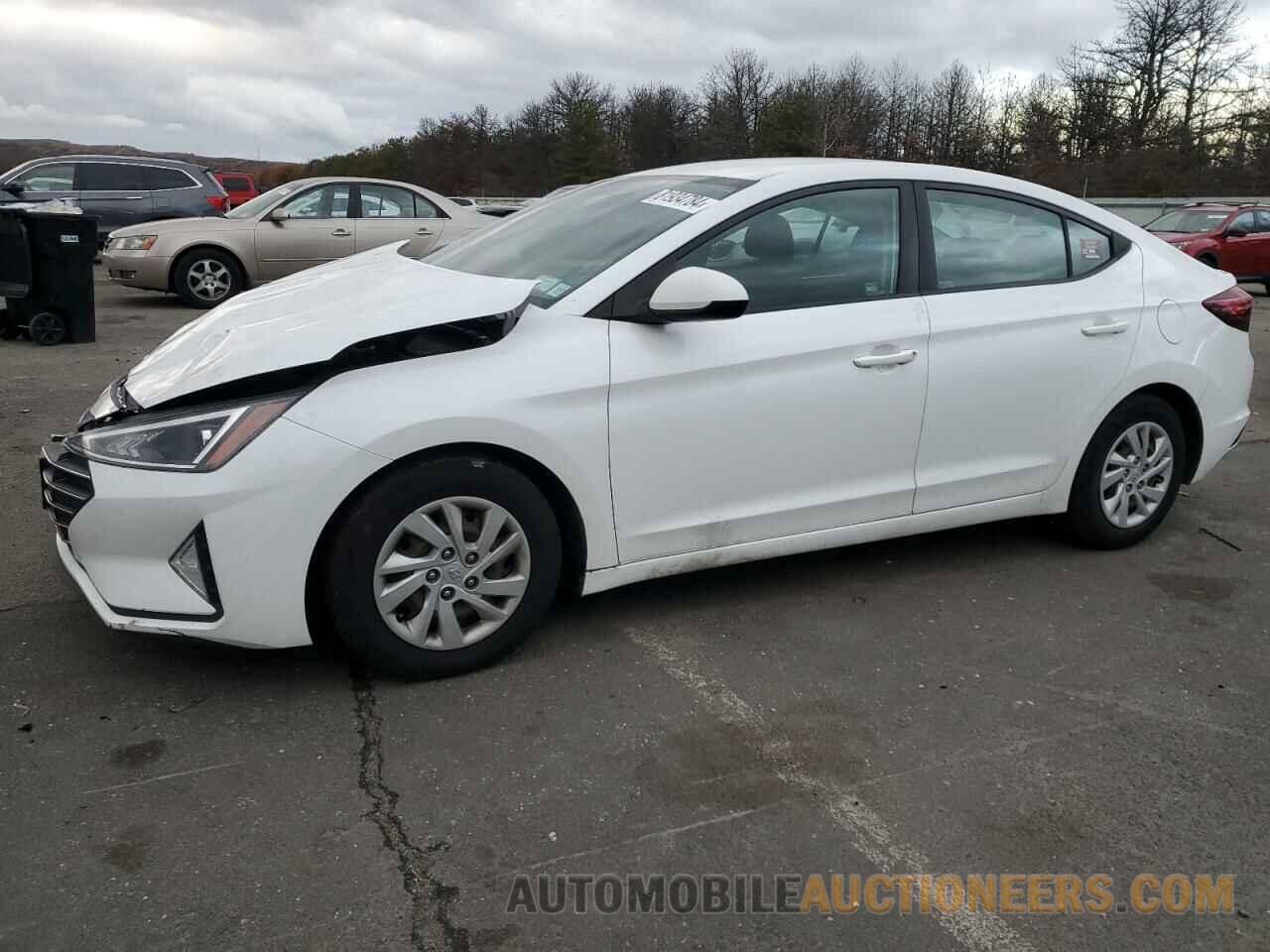 5NPD74LF6KH442212 HYUNDAI ELANTRA 2019