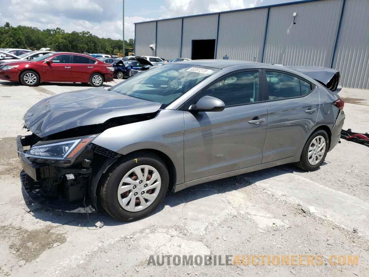 5NPD74LF6KH445756 HYUNDAI ELANTRA 2019