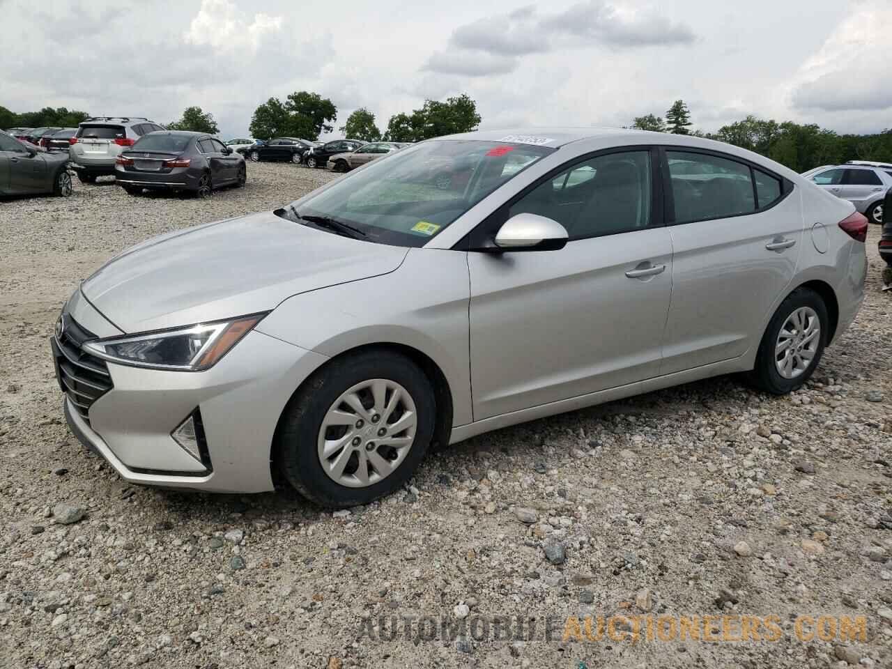 5NPD74LF6KH456417 HYUNDAI ELANTRA 2019