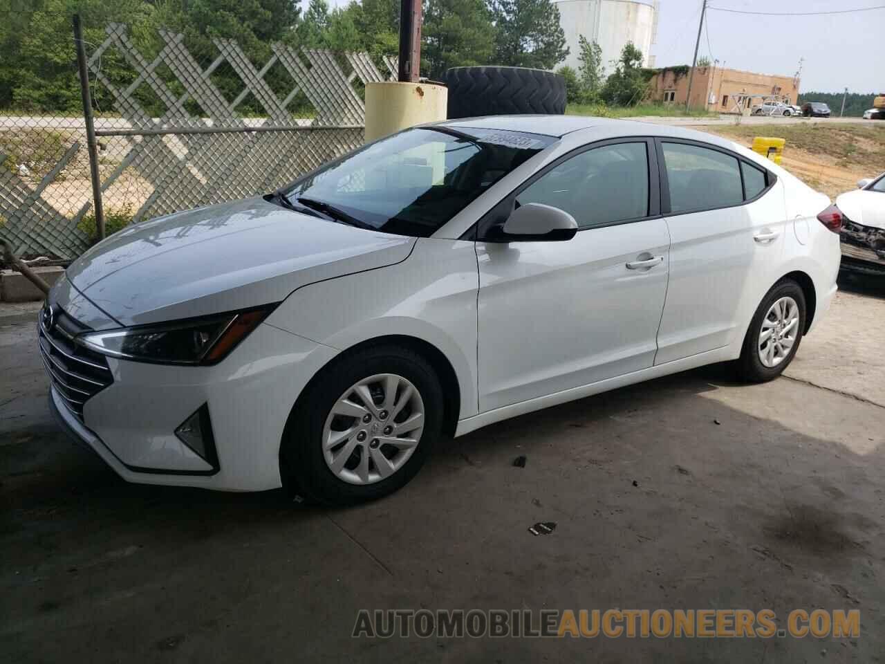 5NPD74LF6KH462105 HYUNDAI ELANTRA 2019