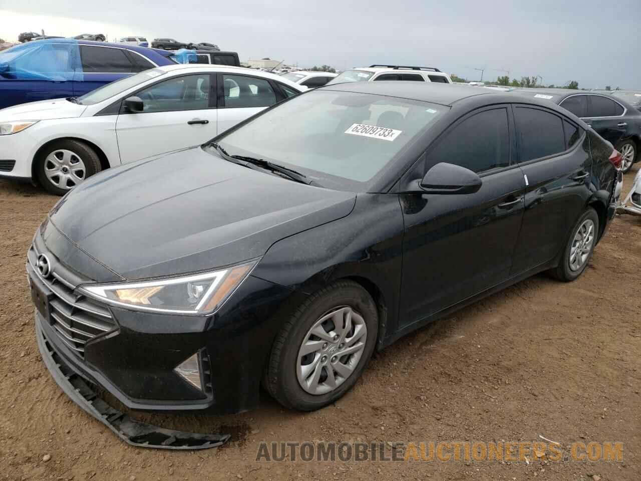 5NPD74LF6KH462573 HYUNDAI ELANTRA 2019