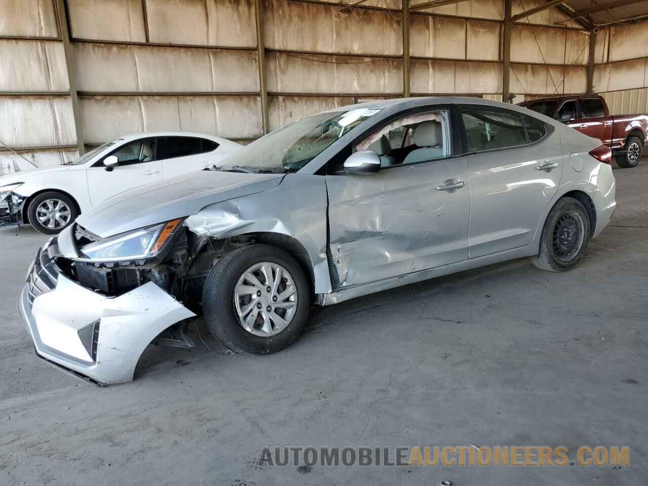 5NPD74LF6KH466719 HYUNDAI ELANTRA 2019