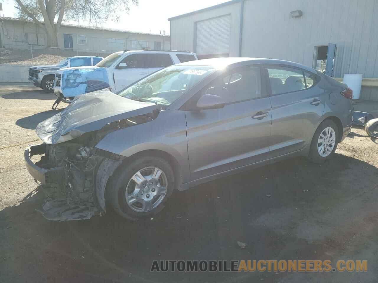 5NPD74LF6KH472746 HYUNDAI ELANTRA 2019