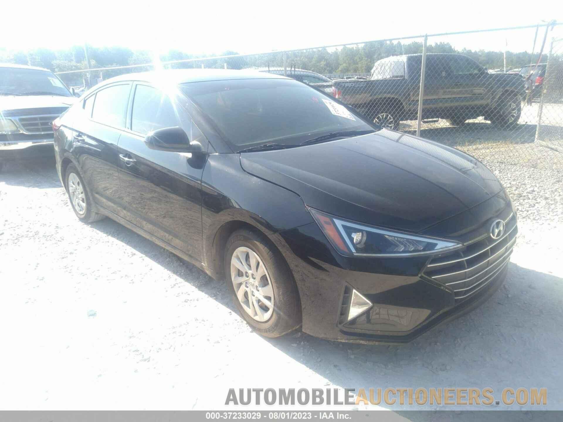 5NPD74LF6KH472939 HYUNDAI ELANTRA 2019