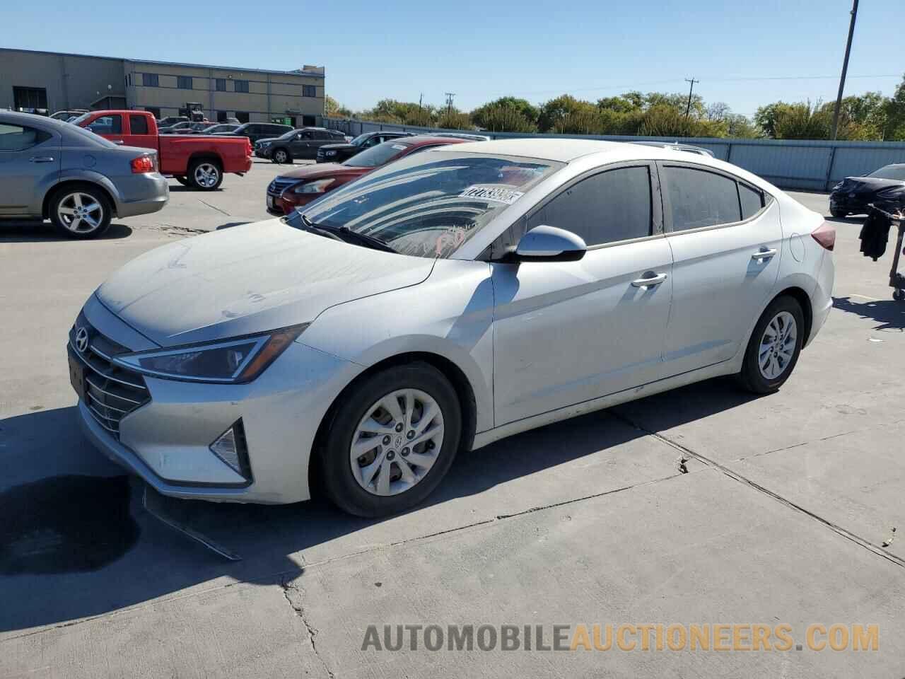 5NPD74LF6KH473220 HYUNDAI ELANTRA 2019