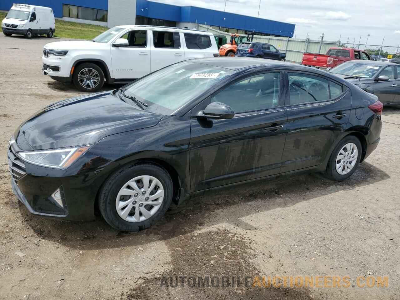 5NPD74LF6KH476957 HYUNDAI ELANTRA 2019