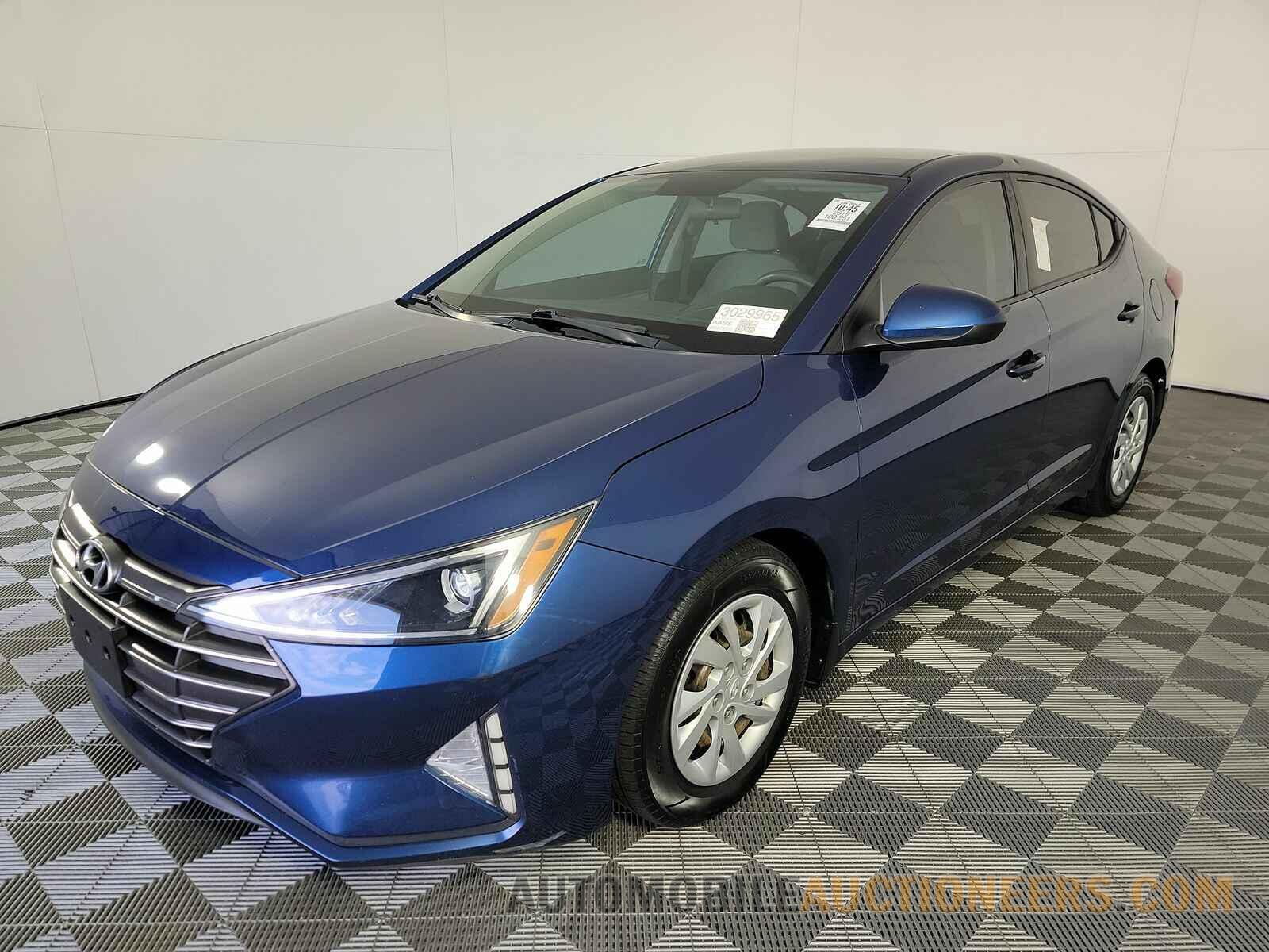 5NPD74LF6KH481639 Hyundai Elantra SE 2019