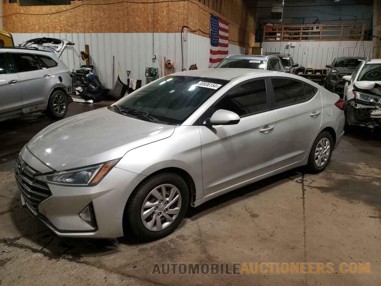 5NPD74LF6KH482158 HYUNDAI ELANTRA 2019