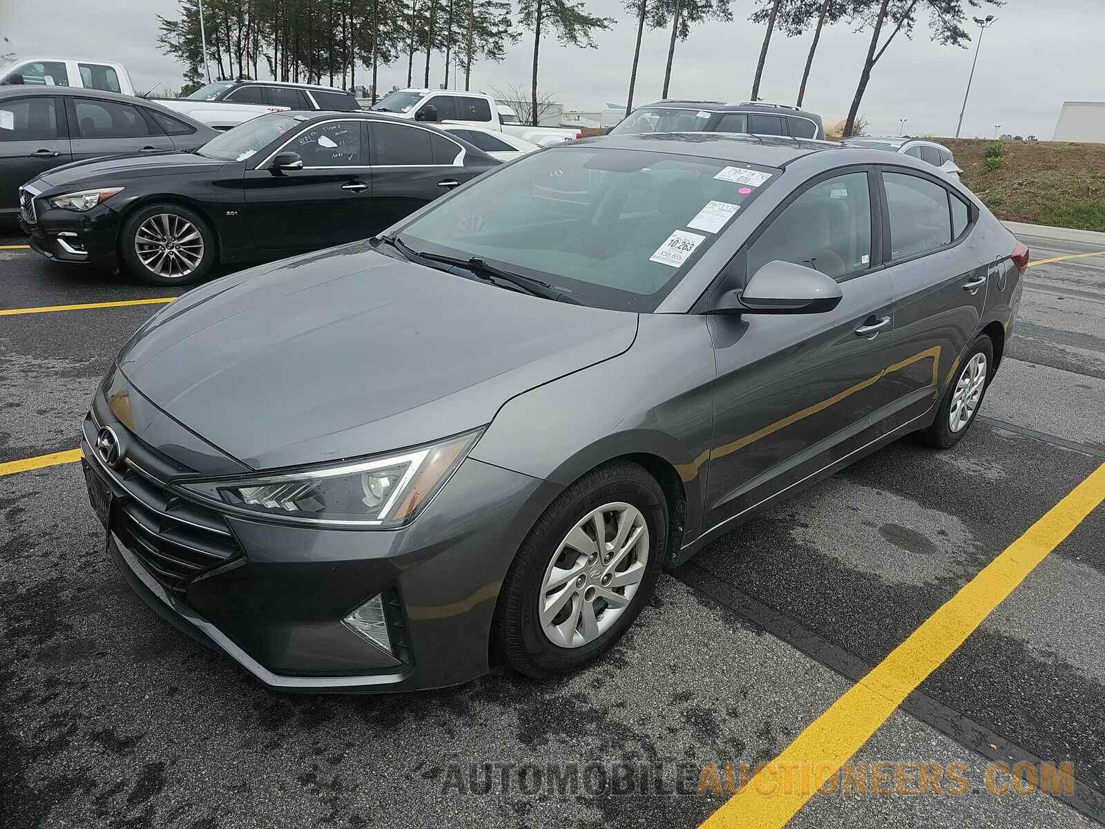 5NPD74LF6KH495914 Hyundai Elantra SE 2019