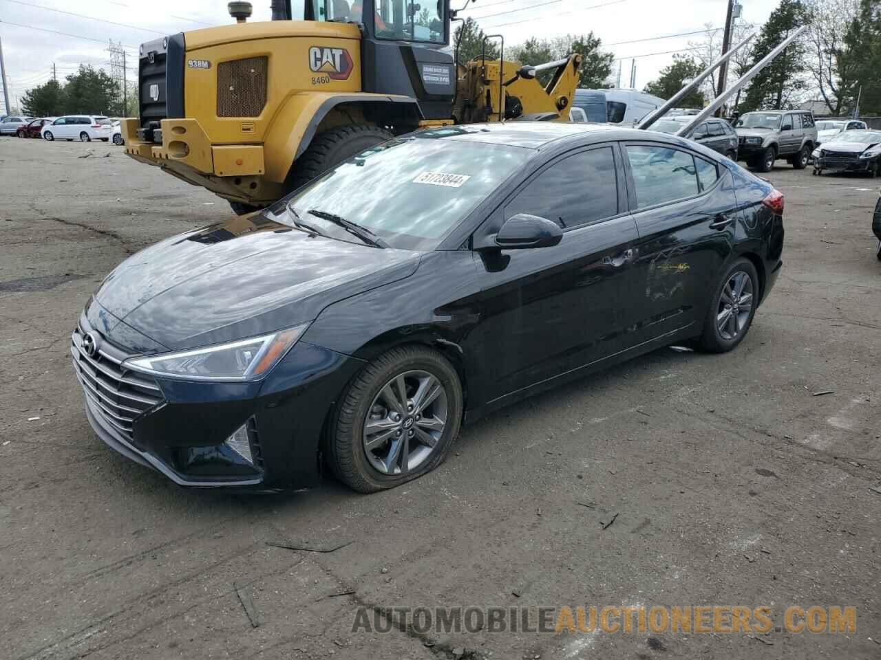 5NPD74LF6LH498412 HYUNDAI ELANTRA 2020