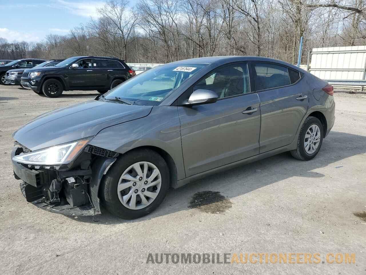 5NPD74LF6LH503883 HYUNDAI ELANTRA 2020