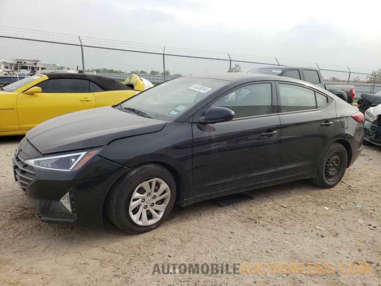 5NPD74LF6LH504130 HYUNDAI ELANTRA 2020