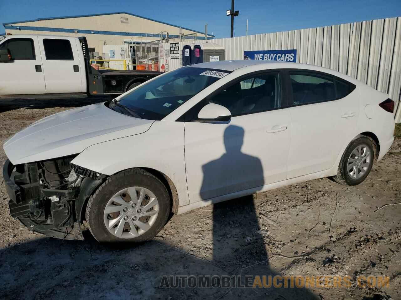 5NPD74LF6LH504628 HYUNDAI ELANTRA 2020