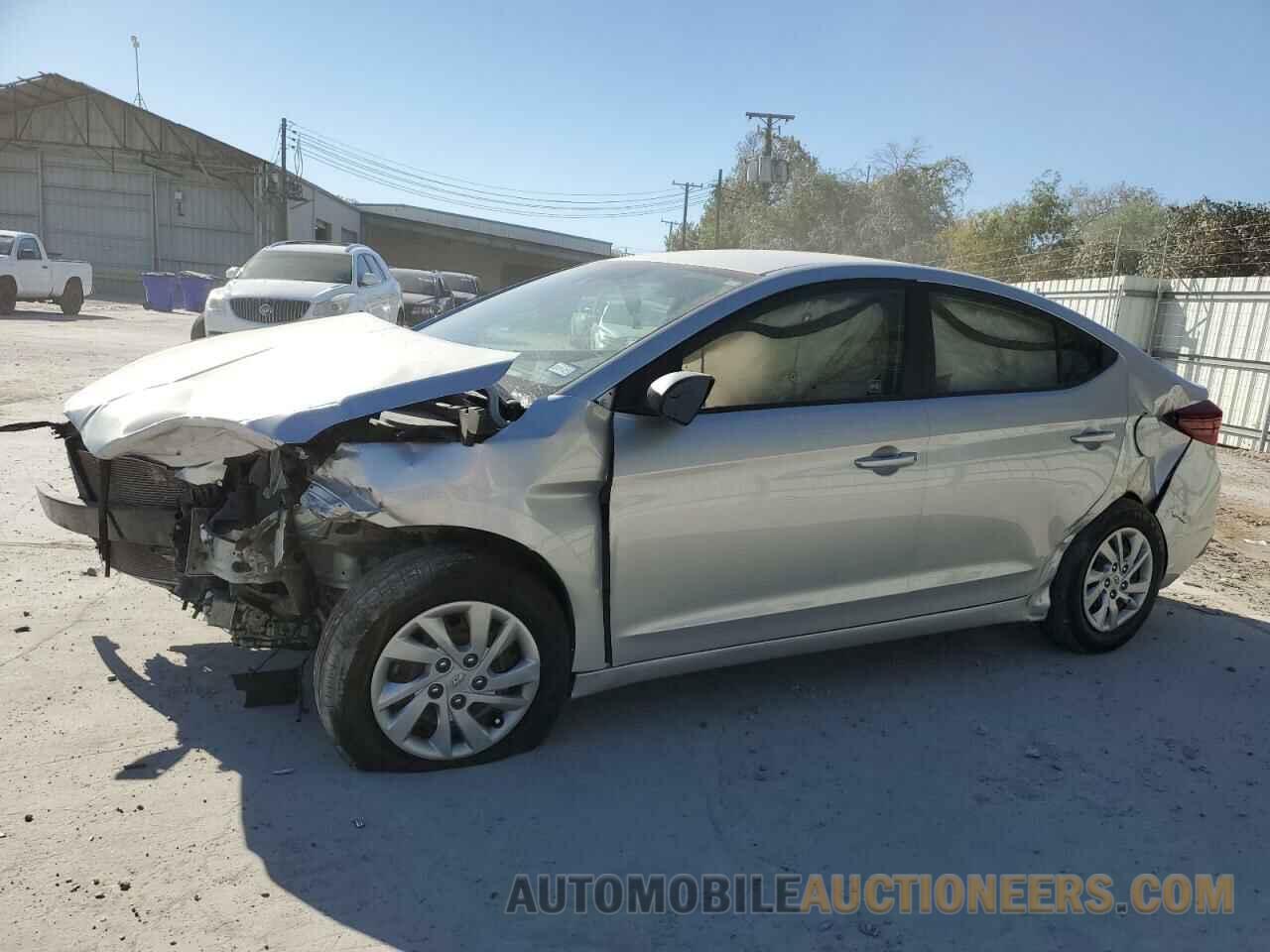 5NPD74LF6LH505164 HYUNDAI ELANTRA 2020