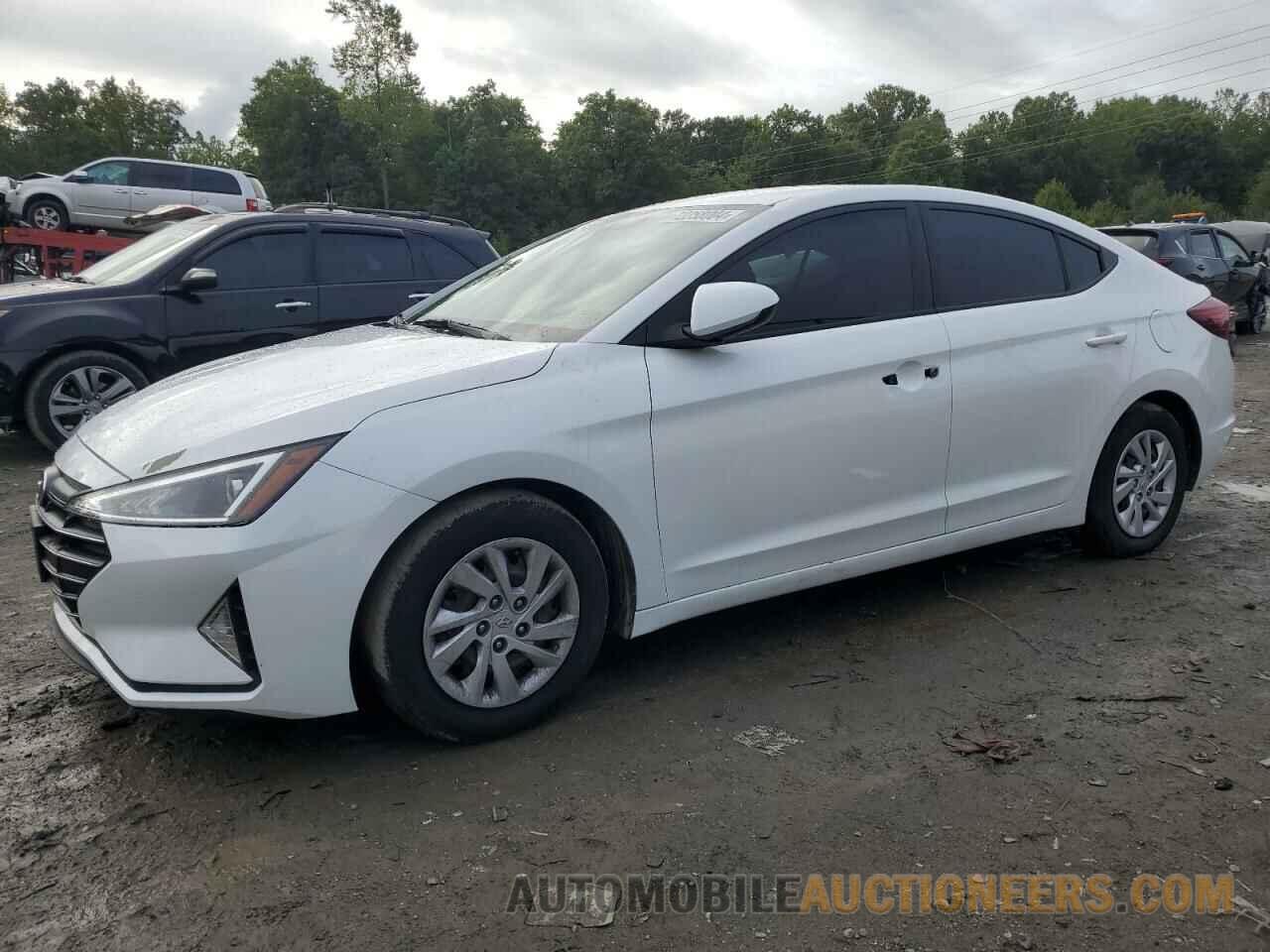 5NPD74LF6LH510350 HYUNDAI ELANTRA 2020