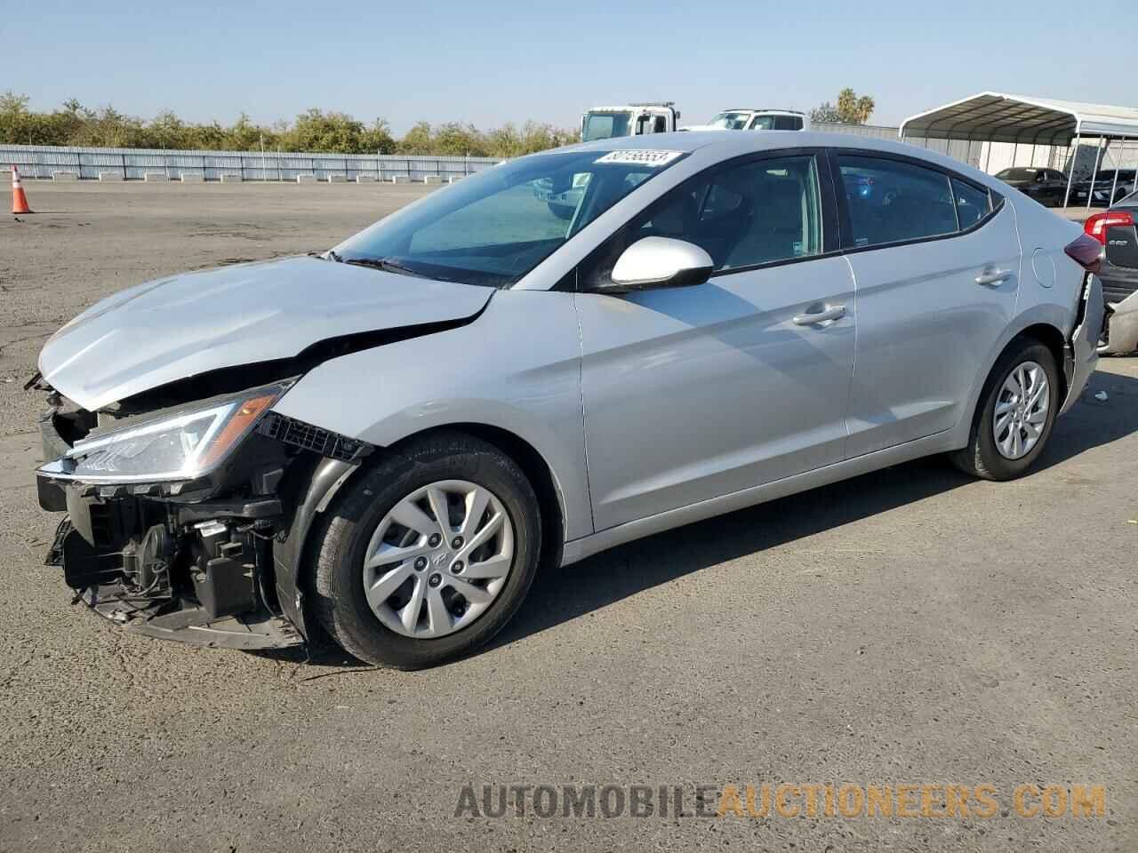 5NPD74LF6LH511644 HYUNDAI ELANTRA 2020