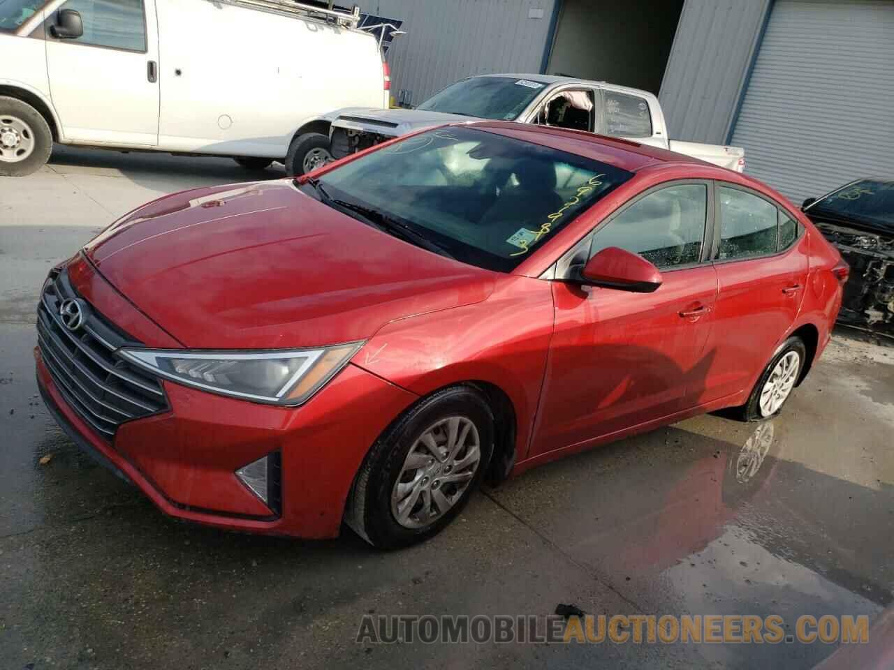 5NPD74LF6LH512678 HYUNDAI ELANTRA 2020