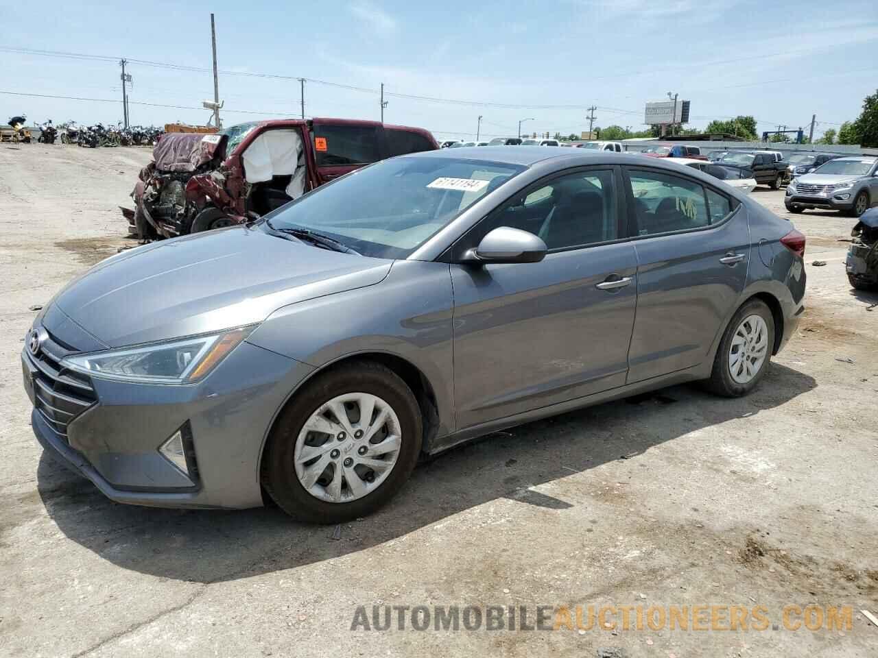 5NPD74LF6LH512924 HYUNDAI ELANTRA 2020