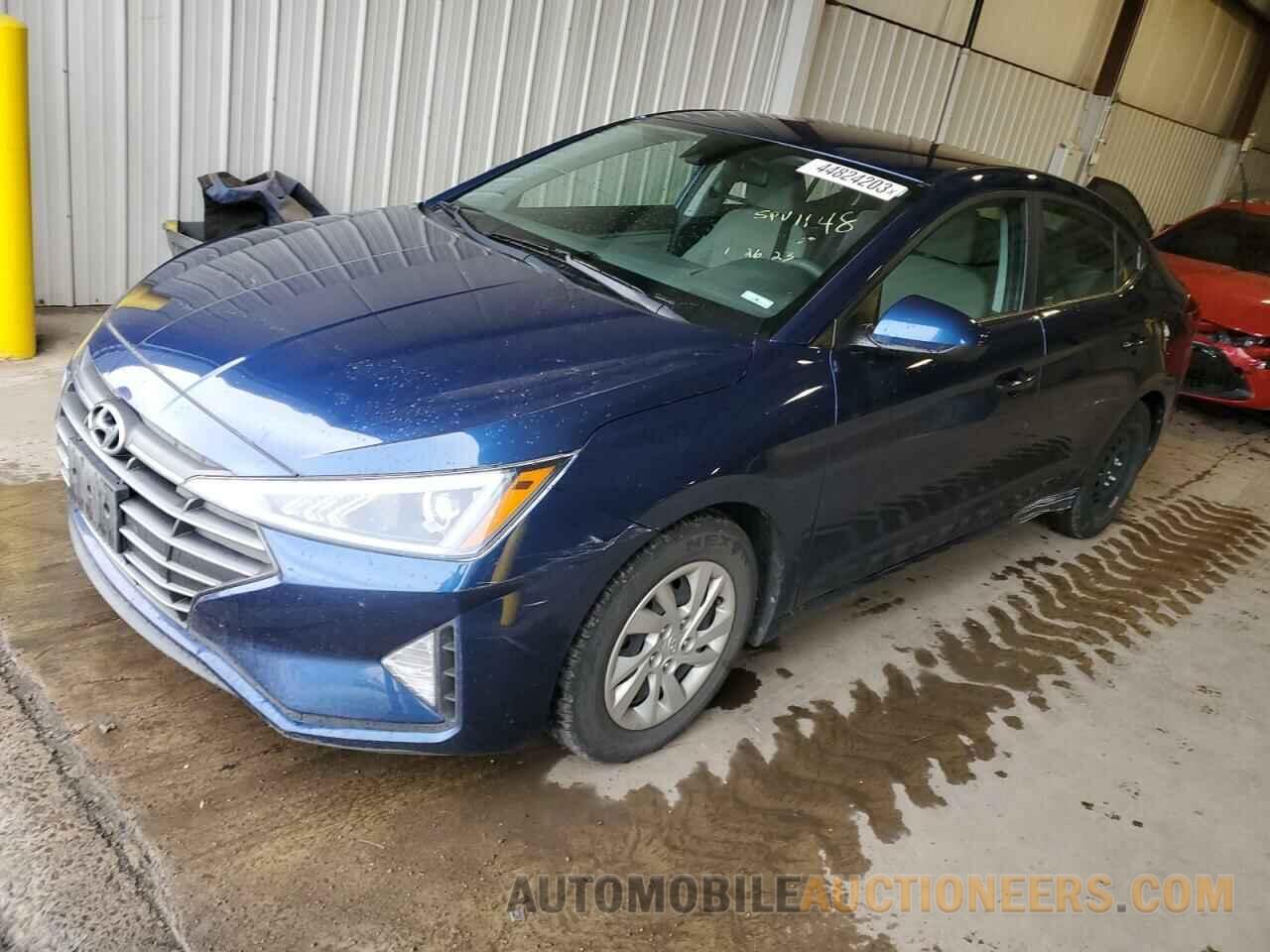 5NPD74LF6LH513197 HYUNDAI ELANTRA 2020