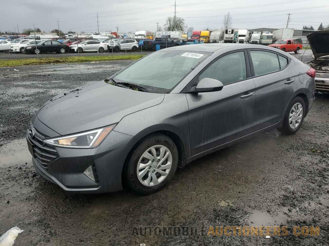 5NPD74LF6LH514267 HYUNDAI ELANTRA 2020